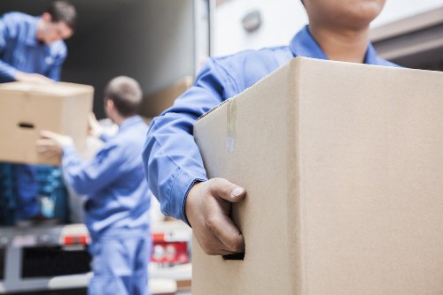 Urgent moving van ready for same day removals in Lewisham