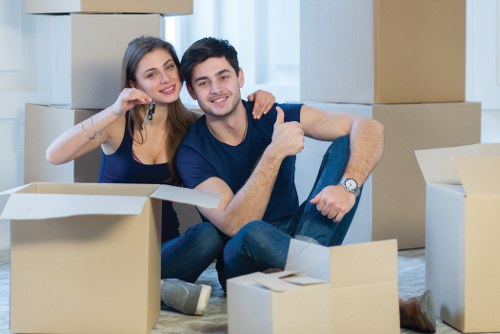 House removalists in Lewisham planning a residential move