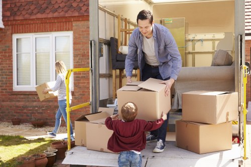 Modern storage facilities in Lewisham for household and business needs