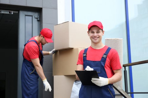 Cookie policy overview for Lewisham Removals website
