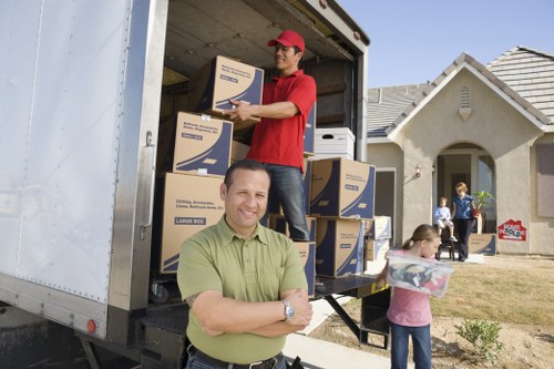 Business relocation services in Lewisham