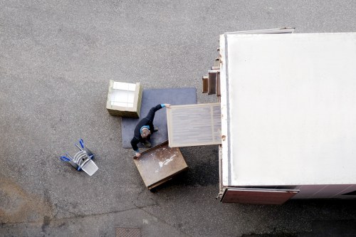 Protective packing materials for fragile items in Lewisham