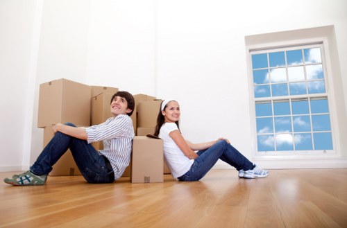 Business storage solutions in Lewisham for stock and equipment