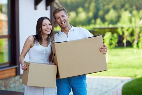 Specialist piano and heavy item removals