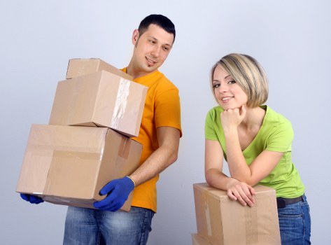 Careful handling of fragile items during packing and moving in Lewisham