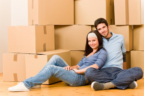 Flexible local moving help for Lewisham residents