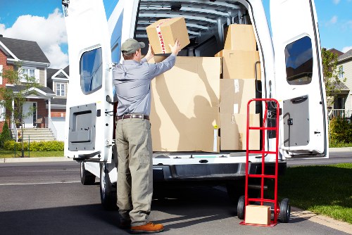 Student moving service support for Lewisham relocations