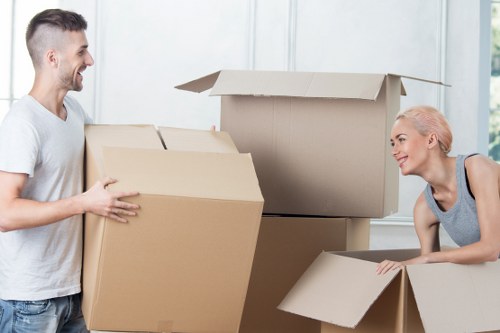 Transparent pricing discussion for a Lewisham property removal