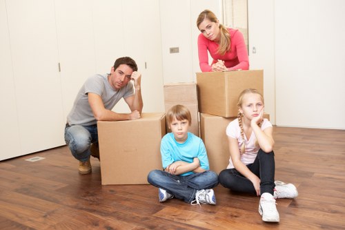 Efficient removal truck hire for households and businesses in Lewisham