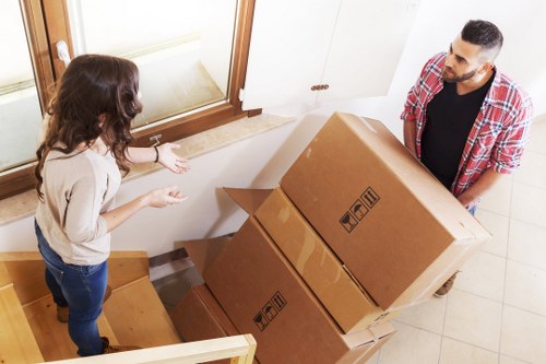 Storage in Lewisham supporting house moves and renovations