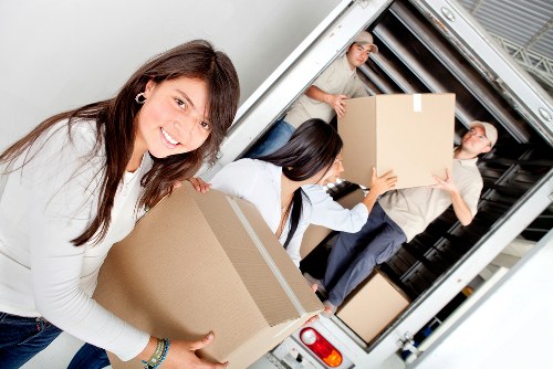 Reliable furniture removals service in Lewisham for homes and offices