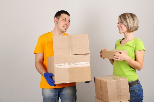 Updated cookie policy notice for Lewisham Removals
