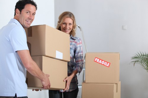 Office setup support after a Lewisham workplace relocation
