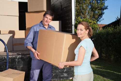 Ethical compliance review in the removals supply chain